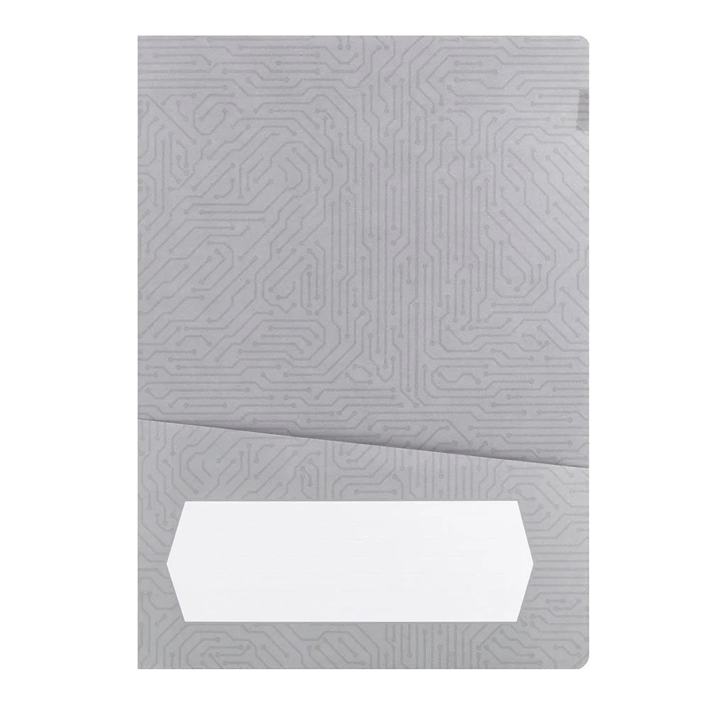 Cuaderno Espiral 100H Primavera Solid Basic Tapa Dura D.Anillo Lineas