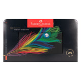 Crayón Faber-Castell SuperSoft 120 Colores Caja Metálica