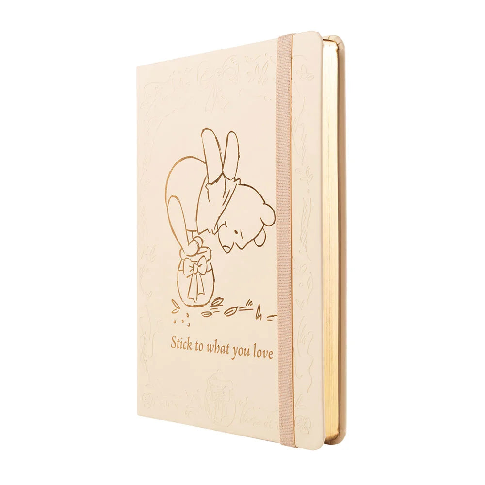 Libreta WINNIE THE POOH Tapa Dura Empastada 14,8 x 21 cm MOOVING 1246122