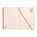 Libreta WINNIE THE POOH Tapa Dura Empastada 14,8 x 21 cm MOOVING 1246122
