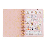Cuaderno Espiral Disco Mooving 1721122 80H Winnie The Pooh