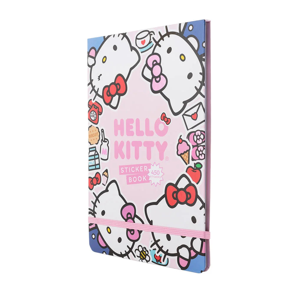 Agenda 2027 Juvenil HELLO KITTY MOOVING 1418165