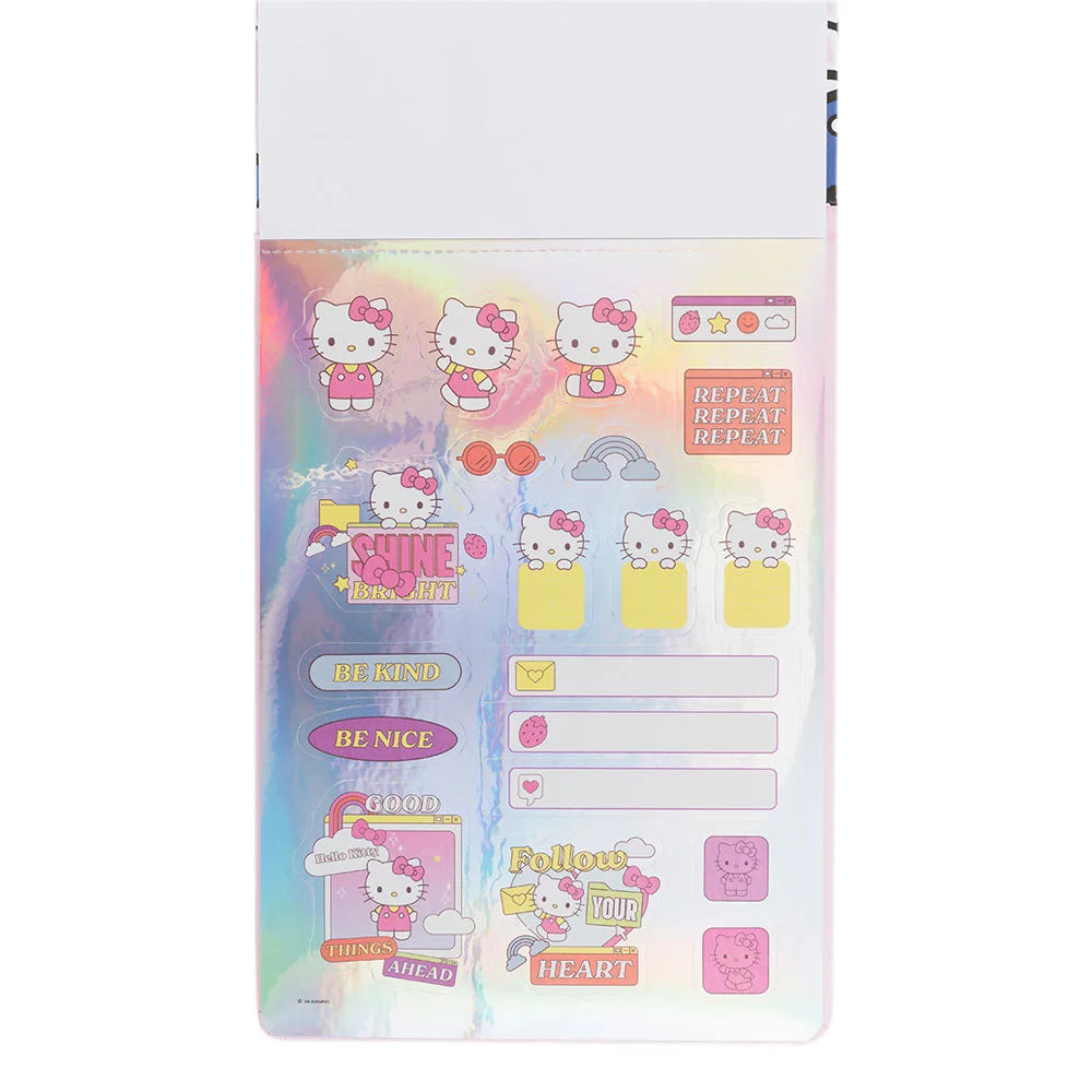 Agenda 2027 Juvenil HELLO KITTY MOOVING 1418165