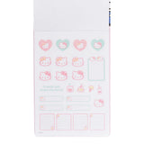 LIBRO DE STICKERS HELLO KITTY MOOVING