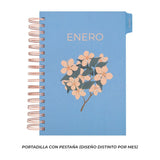 Agenda 2027 Juvenil CEREZO POTTER MOOVING 1414244