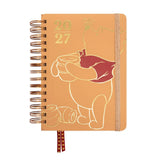 Agenda 2027 Juvenil WINNIE THE POOH MOOVING 1418122