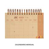 Agenda 2027 Juvenil WINNIE THE POOH MOOVING 1418122
