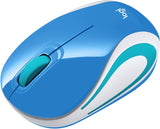 Mouse Mini M187 - Inalambrico