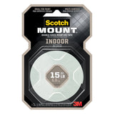Cinta Adhesiva Mounting Tape Scotch 110H 1/2"X 80"15lbs