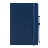 Libreta DIDEX KALIPO Tapa Dura 14,8 x 21 cm 96 Hojas Azul