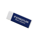 Borrador Staedtler 526-50 Blanco Grande