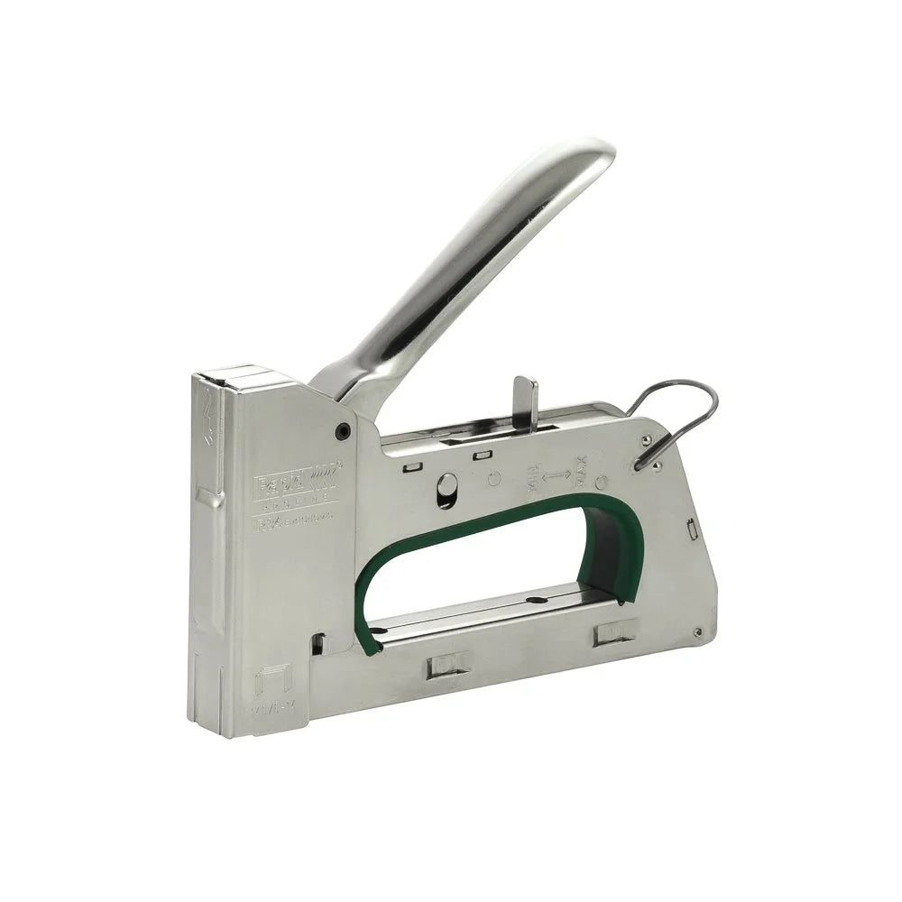 ENGRAPADORA RAPID K1 DE TENAZA CROMADA