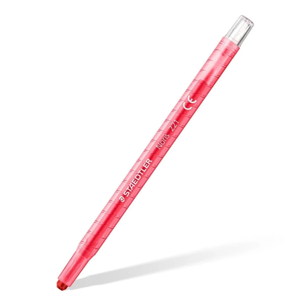 Crayon de Cera 12col Staedtler 221 en Barril Girables