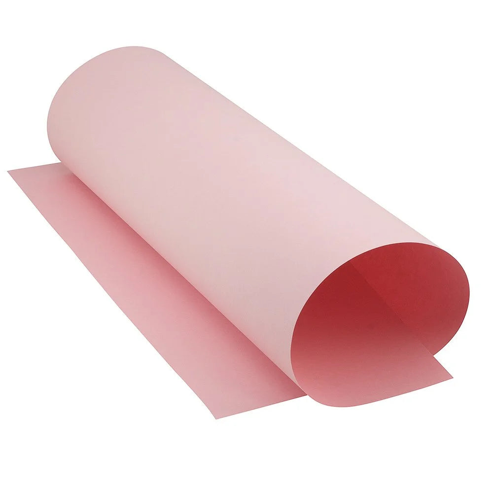 Cartulina Index Pliego 25.5"x30.5" Rosado