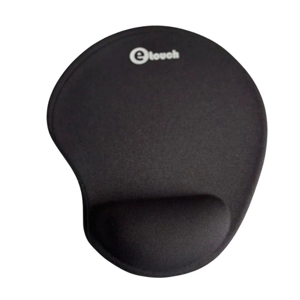 Mouse Pad Gel Etouch 550325 con Descansador de Muñeca