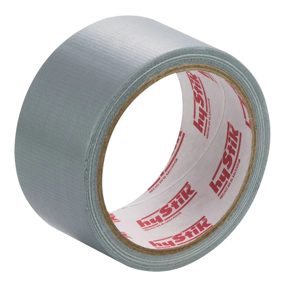 Cinta Adhesiva  para Ductos Hystik 900 48mmx10mt
