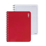 Cuaderno Espiral 70H Media Carta Vivo #2 239946 Líneas