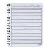 Cuaderno Espiral 70H Media Carta Vivo #2 239946 Líneas