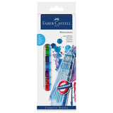 Acuarela tubo 12col. profesional Faber Castell