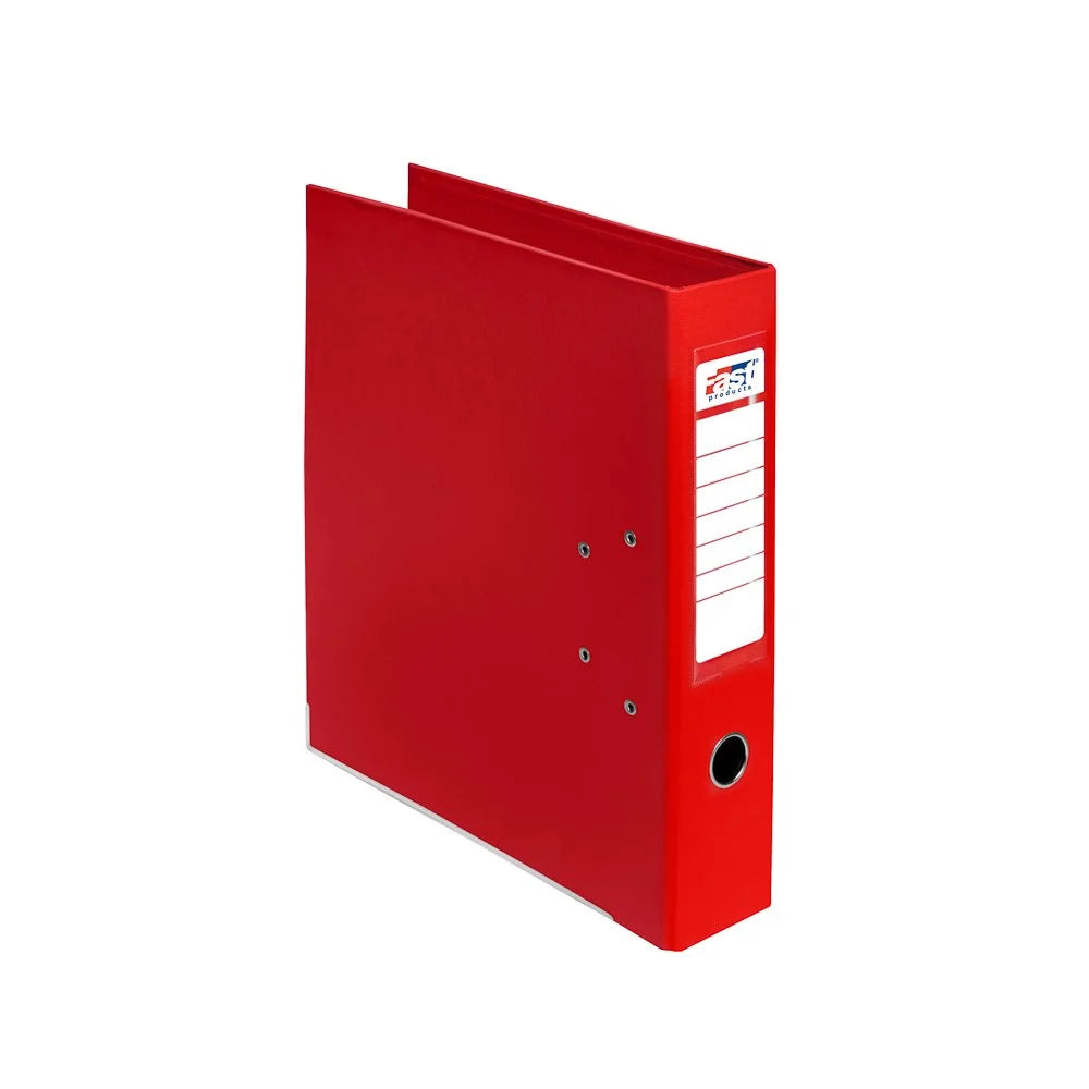 Archivador Vinil Fast Oficio Rojo