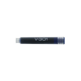 Cartucho de Tinta Repuesto Para Pluma Fuente Zebra V-301 Azul