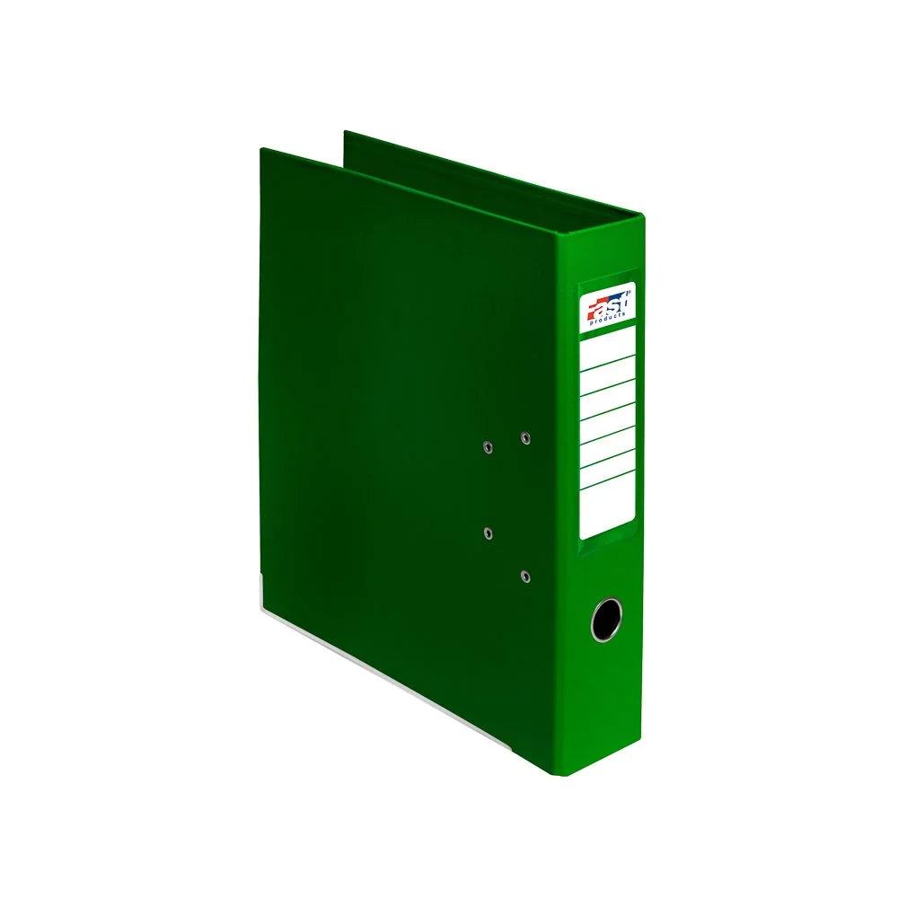 Archivador Vinil Fast Oficio Verde