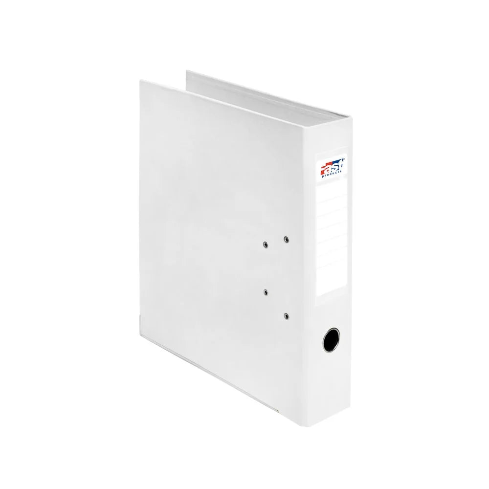 Archivador Vinil Fast Carta Blanco