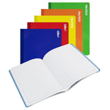 Cuaderno Cosido 100H Vivo 239986 Grande Cuadros