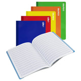 Cuaderno Cosido 100H Vivo 239987 Grande Doble Lineas