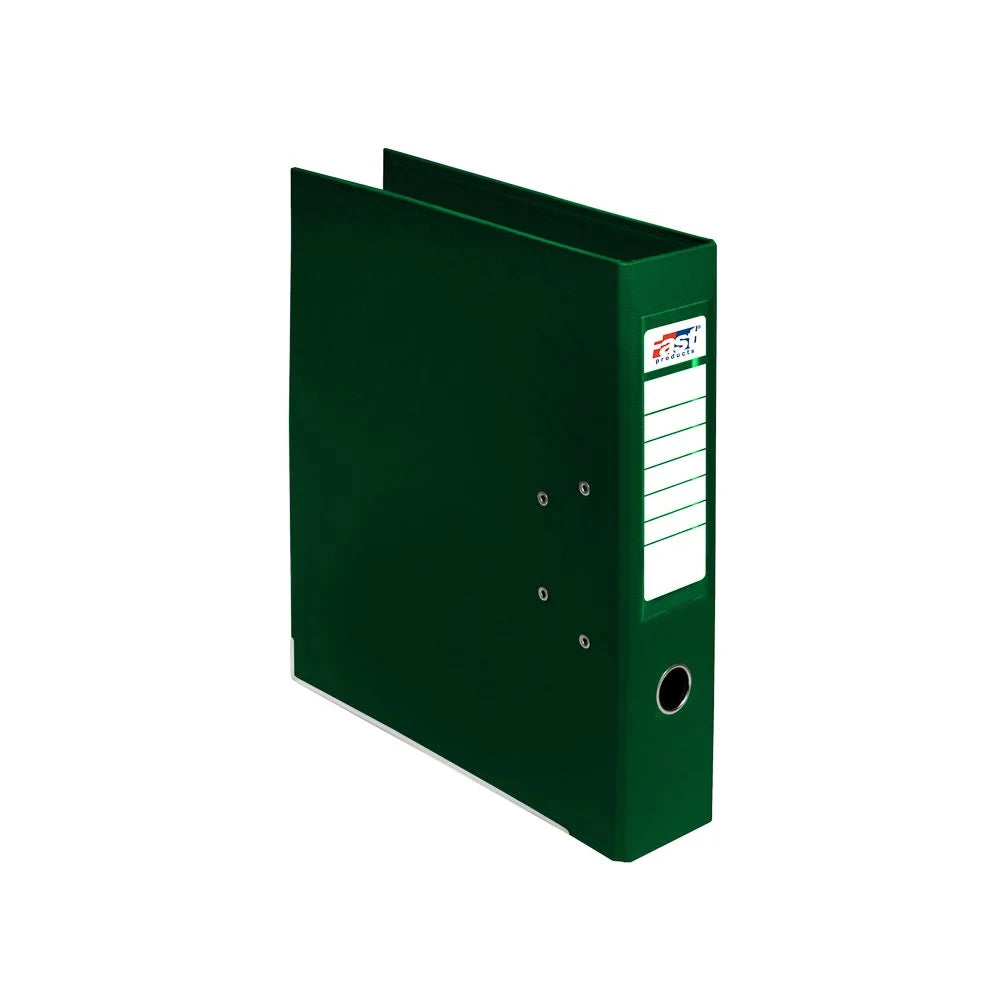 Archivador Vinil Fast Oficio Verde Obscuro