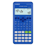CALCULADORA CIENTIFICA CASIO FX-82LA PLUS-2-BU 252F AZUL