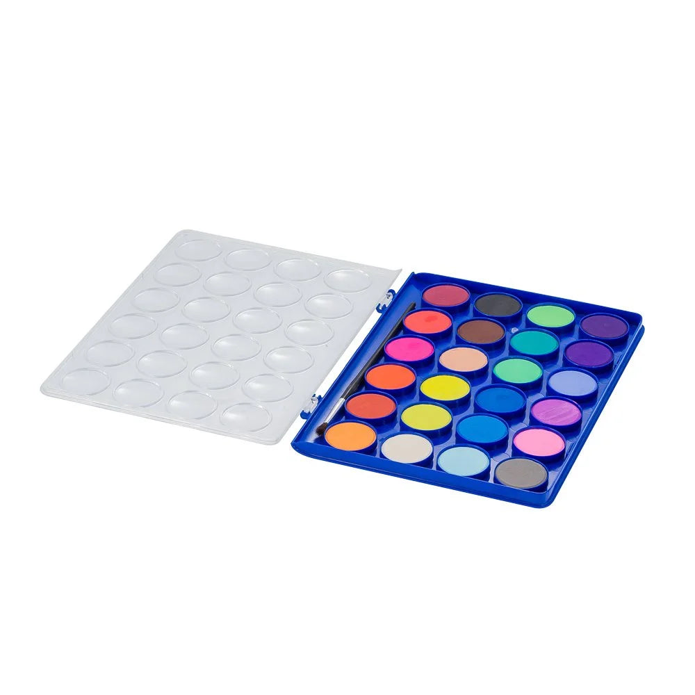 Acuarela Simbalion WCC-24 Caja 24 Colores