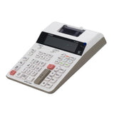 CALCULADORA/ SUMADORA CASIO FR-2650RC-WE 12D