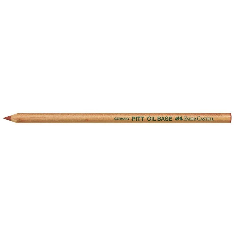 Crayon Pastel Faber Castell PITT 112920 Oil Base Sanguina Grasoso