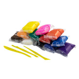 FOAMY MOLDEABLE FAST 10G 12 COLORES SURTIDOS