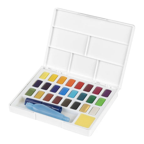 Acuarela Faber Castell 169724 Profesional 24 colores