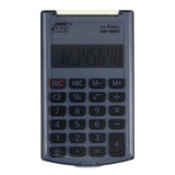 CALCULADORA DE BOLSILLO FAST CBT-39217 8 DIGITOS NEGRO