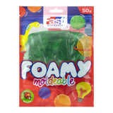 FOAMY MOLDEABLE FAST 50G VERDE
