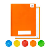 Cuaderno Cosido 100H Fast Grande Lineas