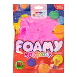 FOAMY MOLDEABLE FAST 50G FUCSIA