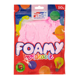 FOAMY MOLDEABLE FAST 50G ROSADO