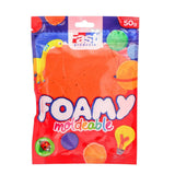 FOAMY MOLDEABLE FAST 50G NARANJA