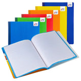 Cuaderno Cosido 100H Fast Grande Cuadros
