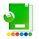 Cuaderno Cosido 100H Fast Grande Doble Lineas