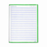 Cuaderno Cosido 100H Fast Grande Doble Lineas