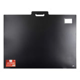 Portaformato Fast A-1  90.5X70.5CM Negro