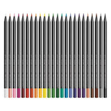 Crayon Madera 24c Largo SuperSoft Faber Castell
