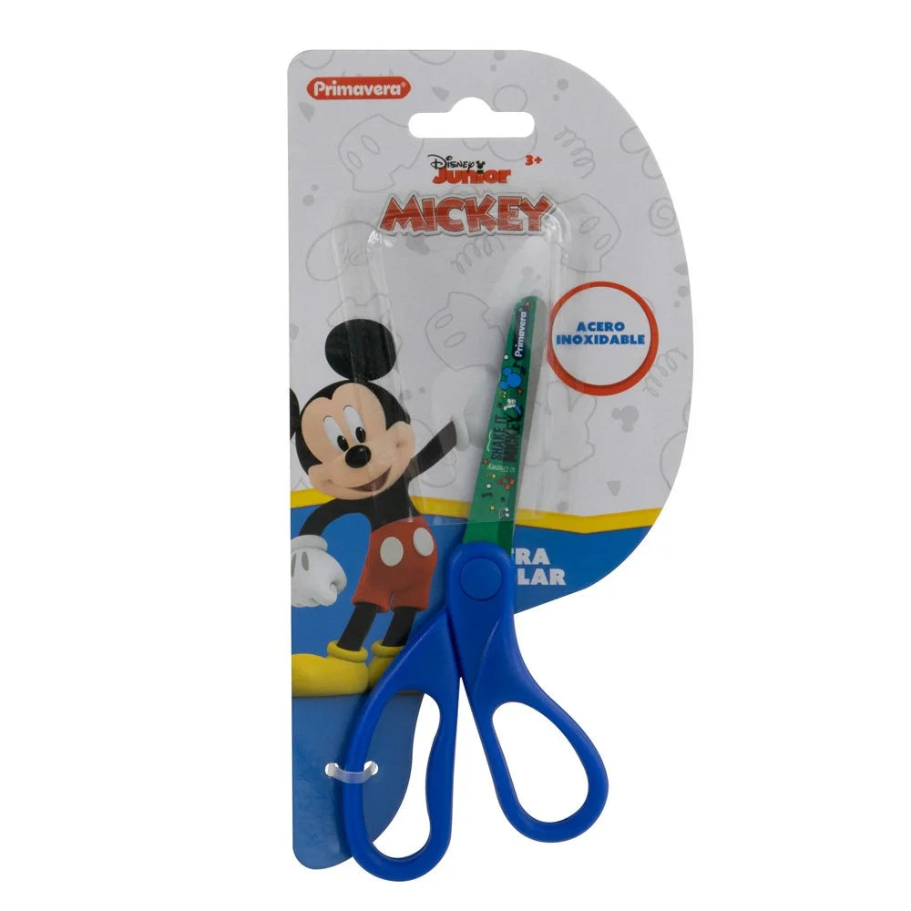 Tijera 5" Escolar Primavera 570 Disney Niños