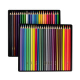 Crayón de Madera Fast 48 Colores Largo Triangular