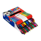 Crayon de Cera Fast T248 Jumbo Trianguilar 48 Colores